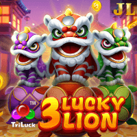 3 Sư Tử May Mắn game thumbnail