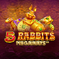 5 MEGAWAY THỎ VÀNG game thumbnail